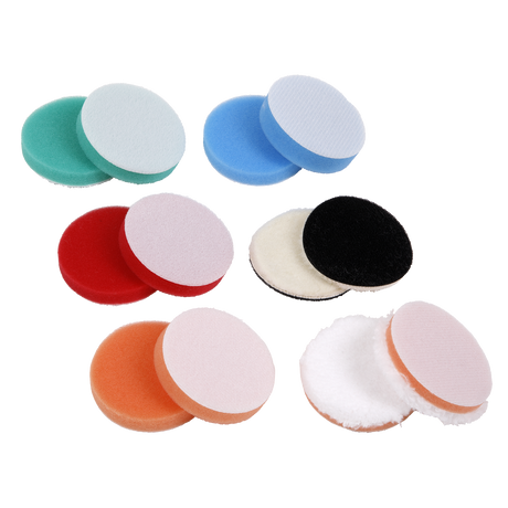 Polisher Pad Kit Ø56mm - SPK600ACC2 - Farming Parts