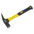 Roofing Hammer with Fibreglass Handle 600g - SR706 - Farming Parts