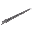 Reciprocating Saw Blade Pruning & Coarse Wood 150mm 3tpi - Pack of 5 - SRBR617K - Farming Parts