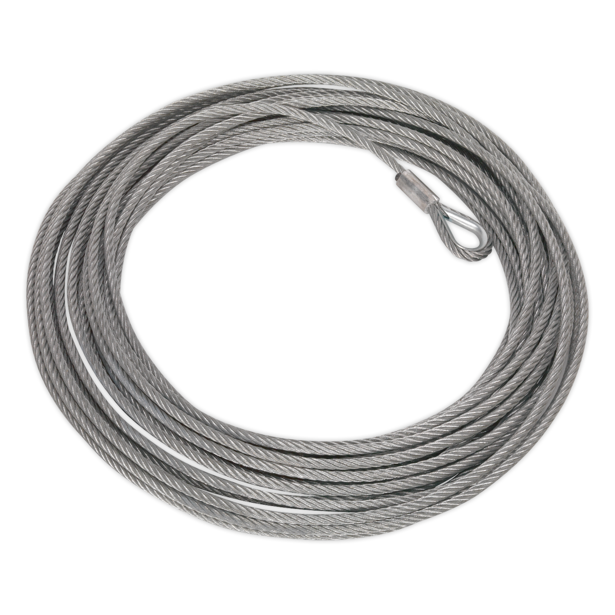Wire Rope (Ø9.2mm x 26m) for SWR4300 & SRW5450 - SRW5450.WR - Farming Parts