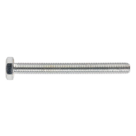 HT Setscrew M10 x 100mm 8.8 Zinc Pack of 25 - SS10100 - Farming Parts