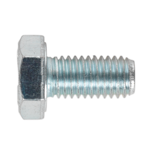 HT Setscrew M10 x 20mm 8.8 Zinc Pack of 25 - SS1020 - Farming Parts