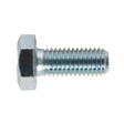 HT Setscrew M10 x 25mm 8.8 Zinc Pack of 25 - SS1025 - Farming Parts