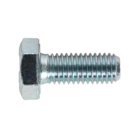 HT Setscrew M10 x 25mm 8.8 Zinc Pack of 25 - SS1025 - Farming Parts