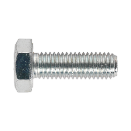 HT Setscrew M10 x 30mm 8.8 Zinc Pack of 25 - SS1030 - Farming Parts