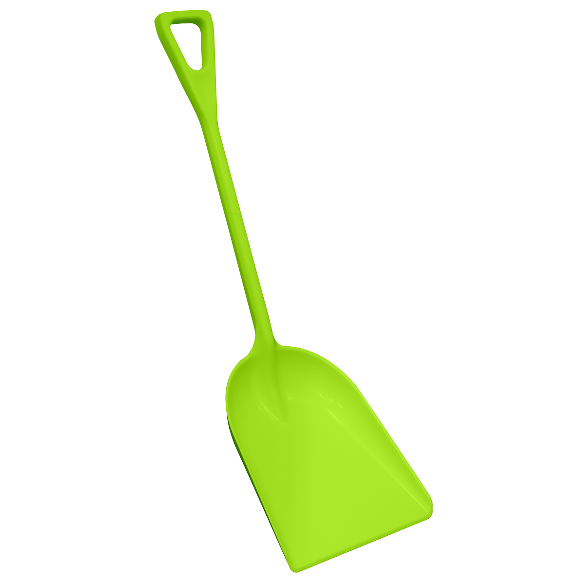 General-Purpose Polypropylene Shovel with 690mm Handle - SS10 - Farming Parts