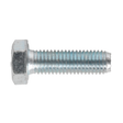 HT Setscrew M12 x 40mm 8.8 Zinc Pack of 25 - SS1240 - Farming Parts