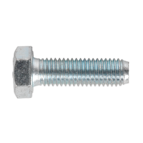 HT Setscrew M12 x 40mm 8.8 Zinc Pack of 25 - SS1240 - Farming Parts