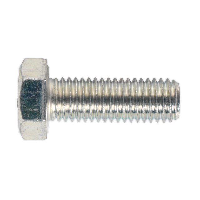 HT Setscrew M14 x 40mm 8.8 Zinc Pack of 10 - SS1440 - Farming Parts