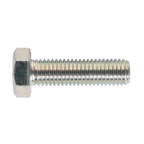 HT Setscrew M14 x 50mm 8.8 Zinc Pack of 10 - SS1450 - Farming Parts