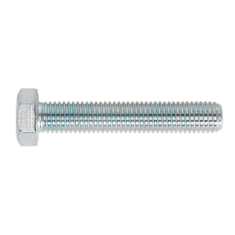 HT Setscrew M14 x 80mm 8.8 Zinc Pack of 10 - SS1480 - Farming Parts