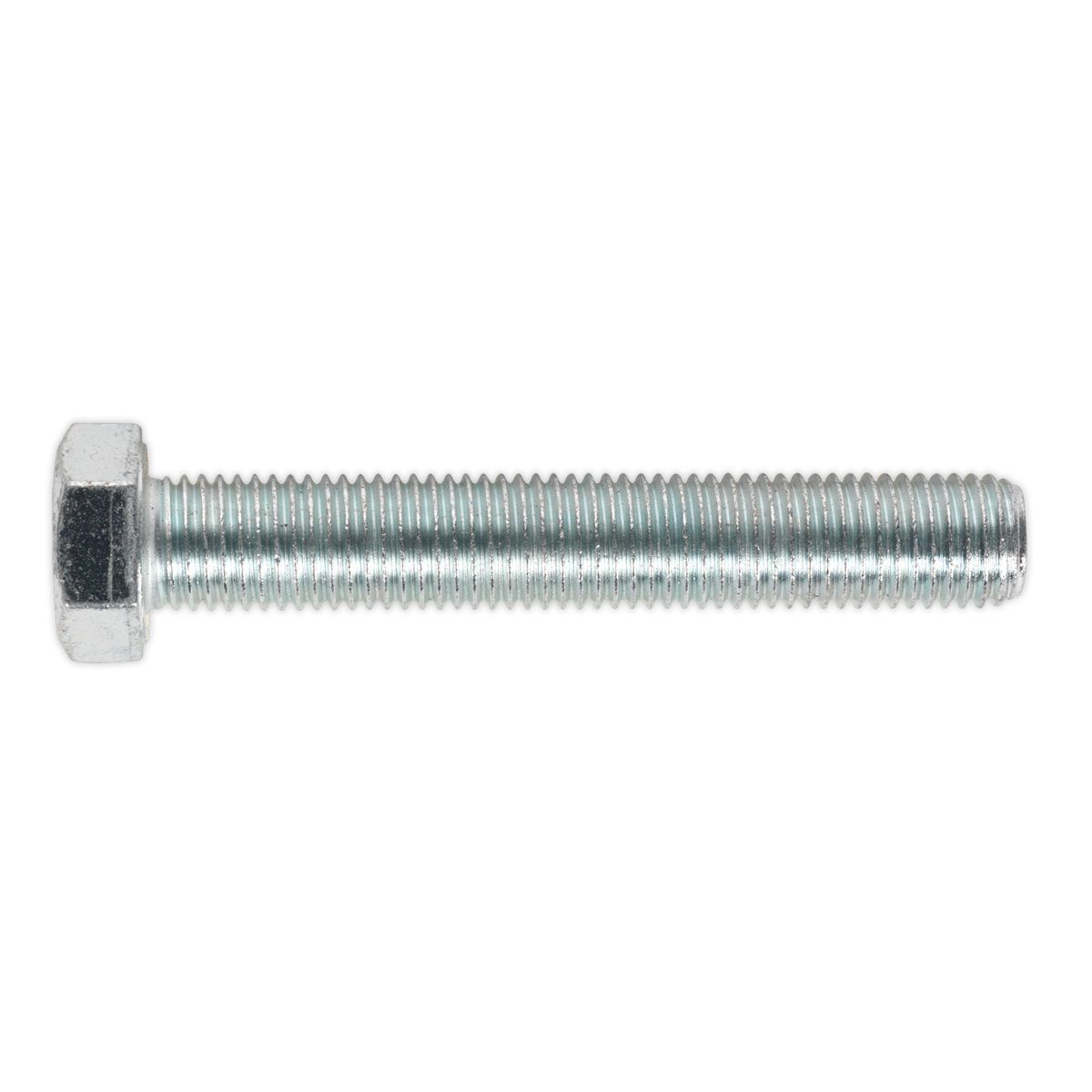 HT Setscrew M16 x 100mm 8.8 Zinc Pack of 5 - SS16100 - Farming Parts