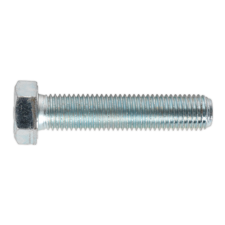 HT Setscrew M16 x 75mm 8.8 Zinc Pack of 10 - SS1675 - Farming Parts