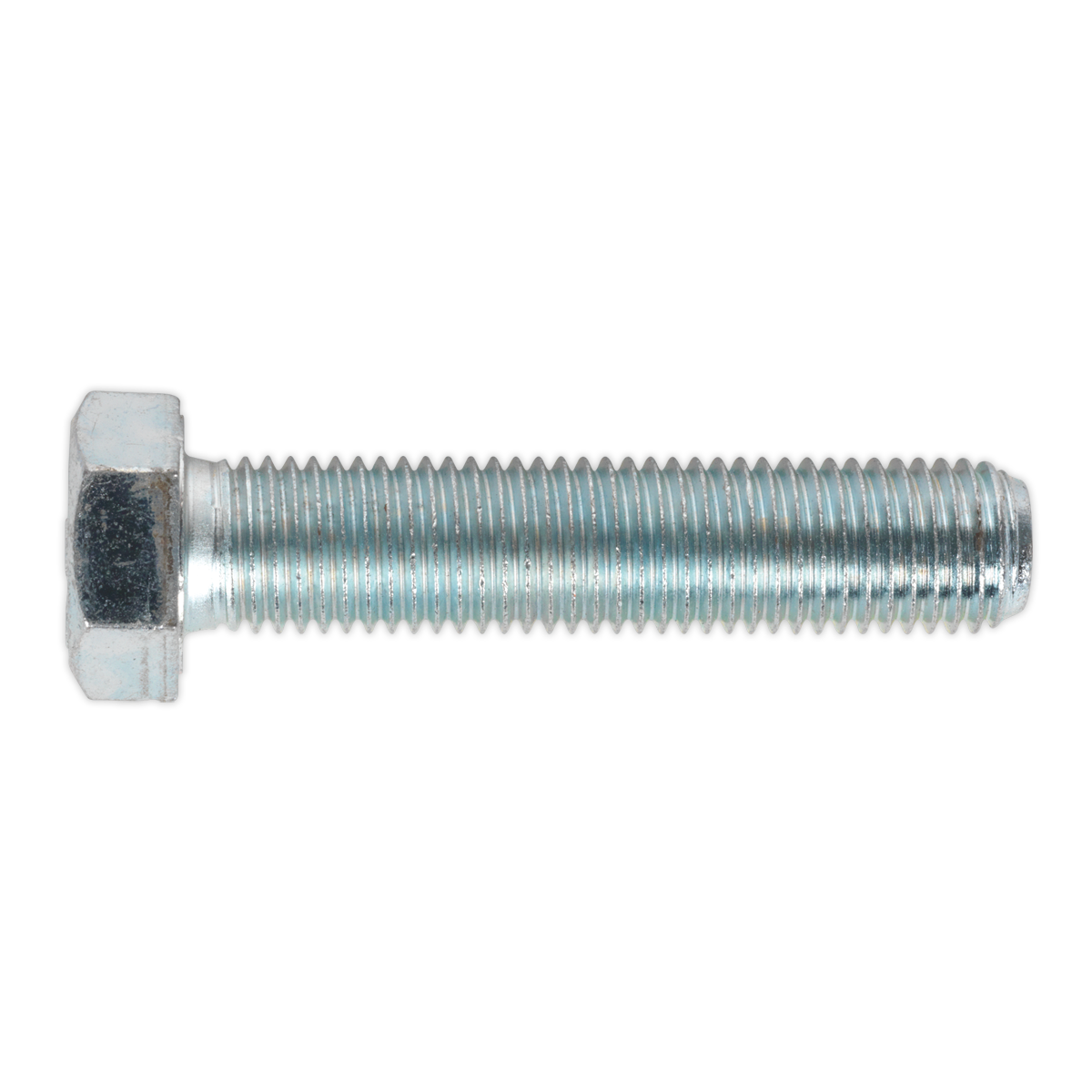 HT Setscrew M16 x 75mm 8.8 Zinc Pack of 10 - SS1675 - Farming Parts