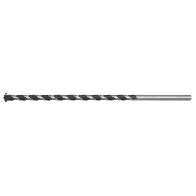 Straight Shank Rotary Impact Drill Bit Ø18 x 400mm - SS18X400 - Farming Parts