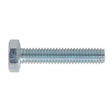 HT Setscrew M4 x 20mm 8.8 Zinc Pack of 50 - SS420 - Farming Parts