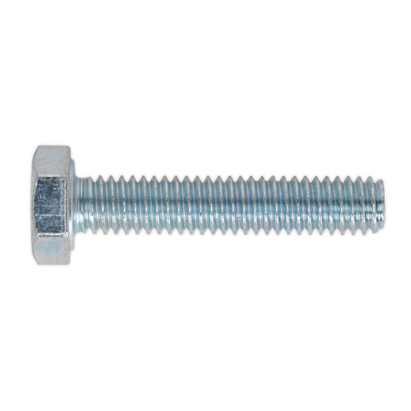 HT Setscrew M4 x 20mm 8.8 Zinc Pack of 50 - SS420 - Farming Parts