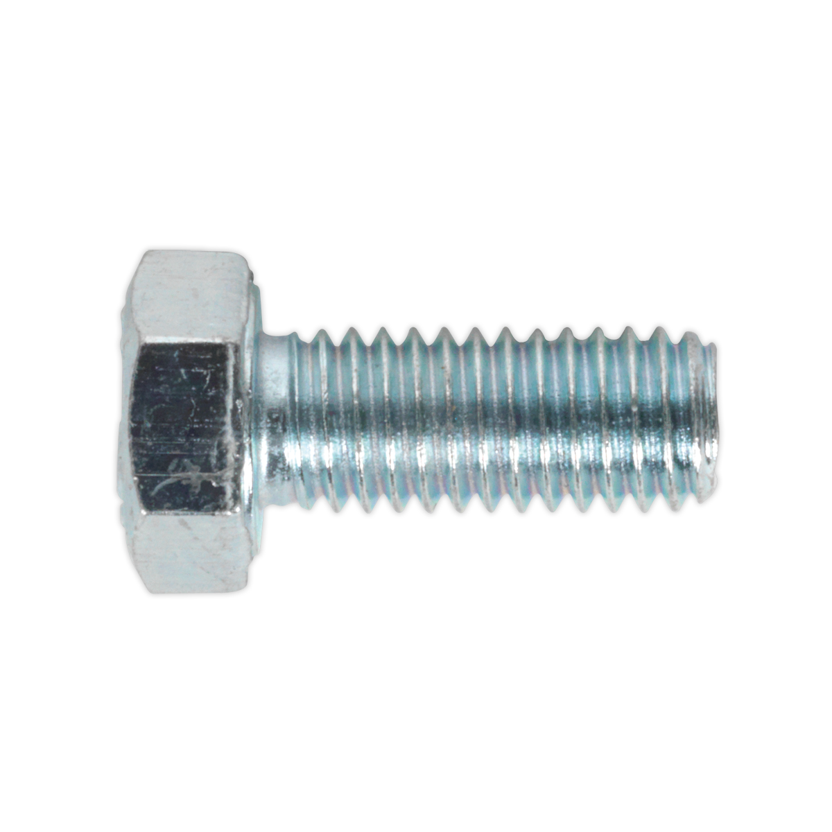 HT Setscrew M5 x 12mm 8.8 Zinc Pack of 50 - SS512 - Farming Parts