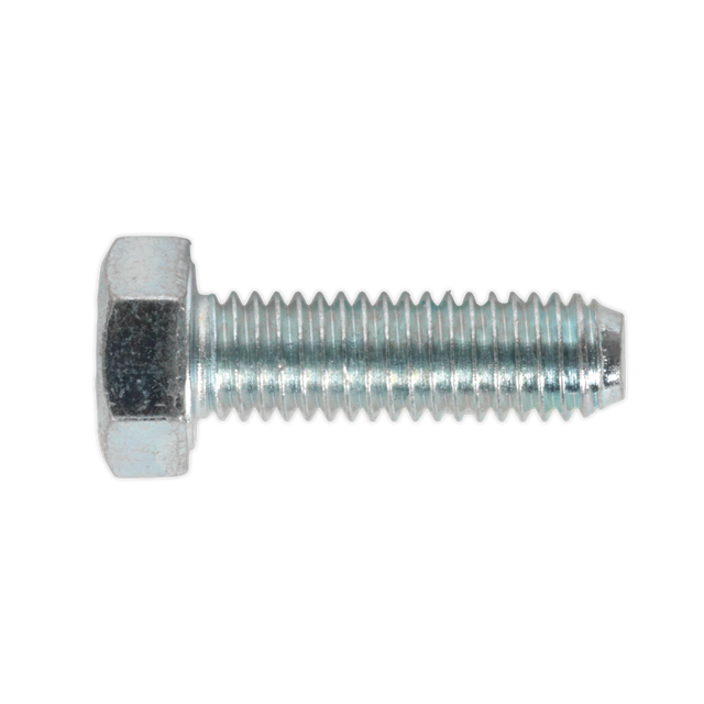 HT Setscrew M5 x 16mm 8.8 Zinc Pack of 50 - SS516 - Farming Parts