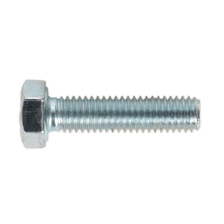 HT Setscrew M5 x 20mm 8.8 Zinc Pack of 50 - SS520 - Farming Parts