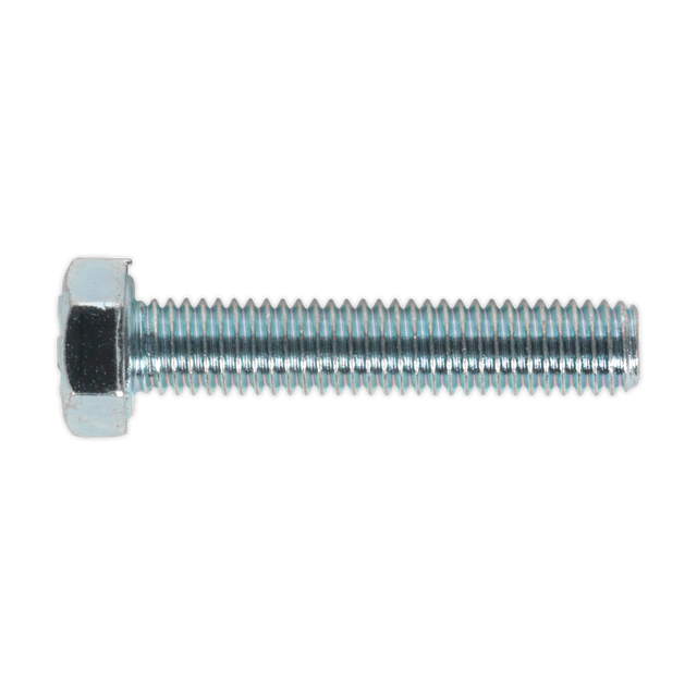 HT Setscrew M5 x 25mm 8.8 Zinc Pack of 50 - SS525 - Farming Parts