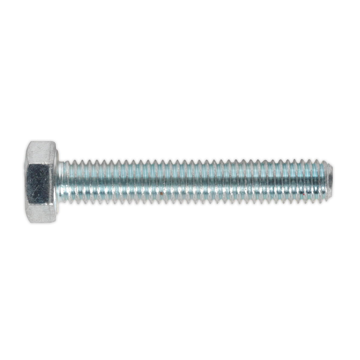 HT Setscrew M5 x 30mm 8.8 Zinc Pack of 50 - SS530 - Farming Parts