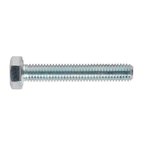 HT Setscrew M5 x 30mm 8.8 Zinc Pack of 50 - SS530 - Farming Parts