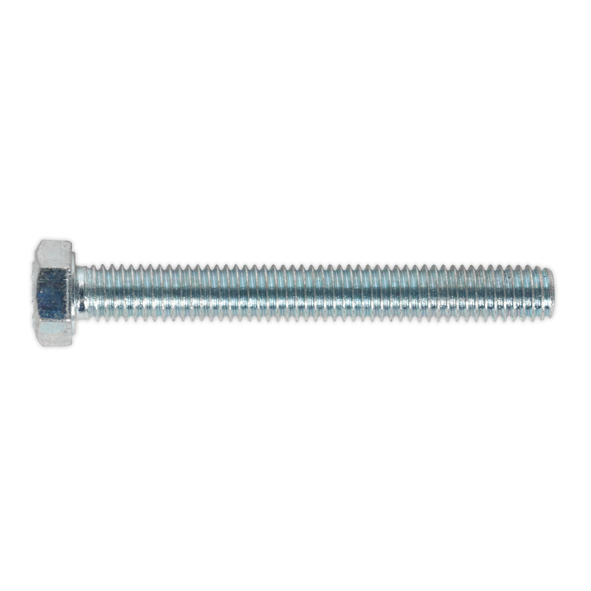 HT Setscrew M5 x 40mm 8.8 Zinc Pack of 50 - SS540 - Farming Parts