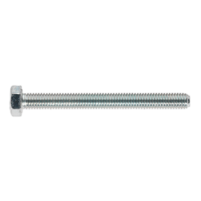 HT Setscrew M5 x 50mm 8.8 Zinc Pack of 50 - SS550 - Farming Parts