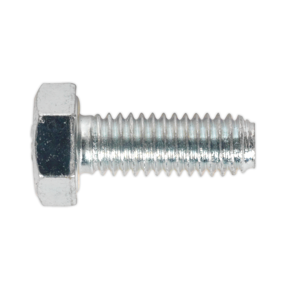 HT Setscrew M6 x 16mm 8.8 Zinc Pack of 50 - SS616 - Farming Parts