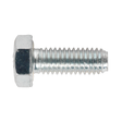 HT Setscrew M6 x 16mm 8.8 Zinc Pack of 50 - SS616 - Farming Parts