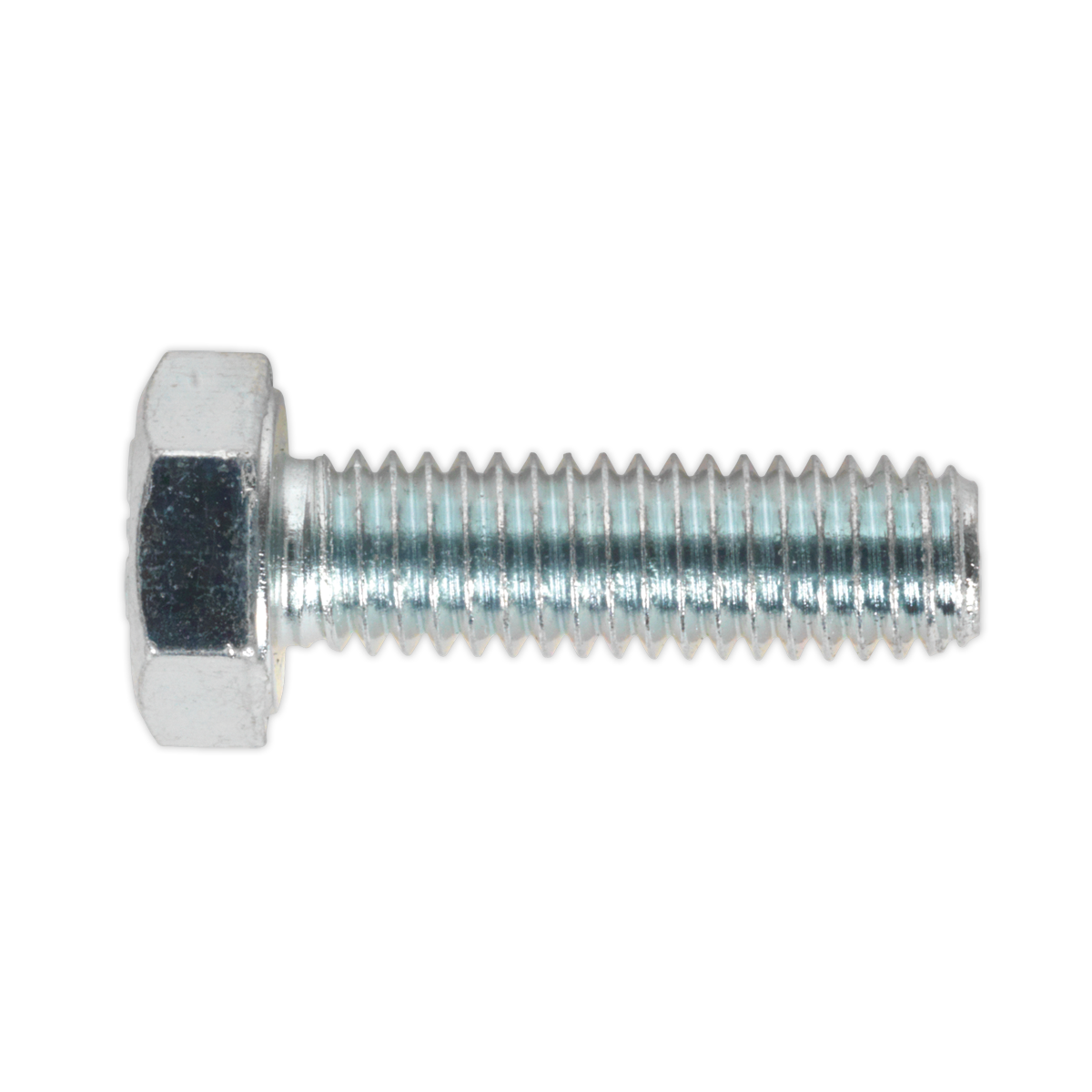 HT Setscrew M6 x 20mm 8.8 Zinc Pack of 50 - SS620 - Farming Parts