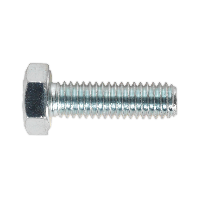 HT Setscrew M6 x 20mm 8.8 Zinc Pack of 50 - SS620 - Farming Parts