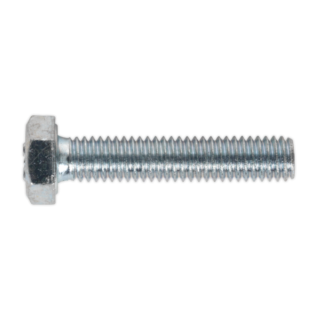 HT Setscrew M6 x 30mm 8.8 Zinc Pack of 50 - SS630 - Farming Parts