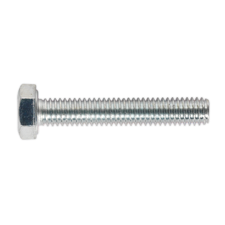 HT Setscrew M6 x 35mm 8.8 Zinc Pack of 50 - SS635 - Farming Parts