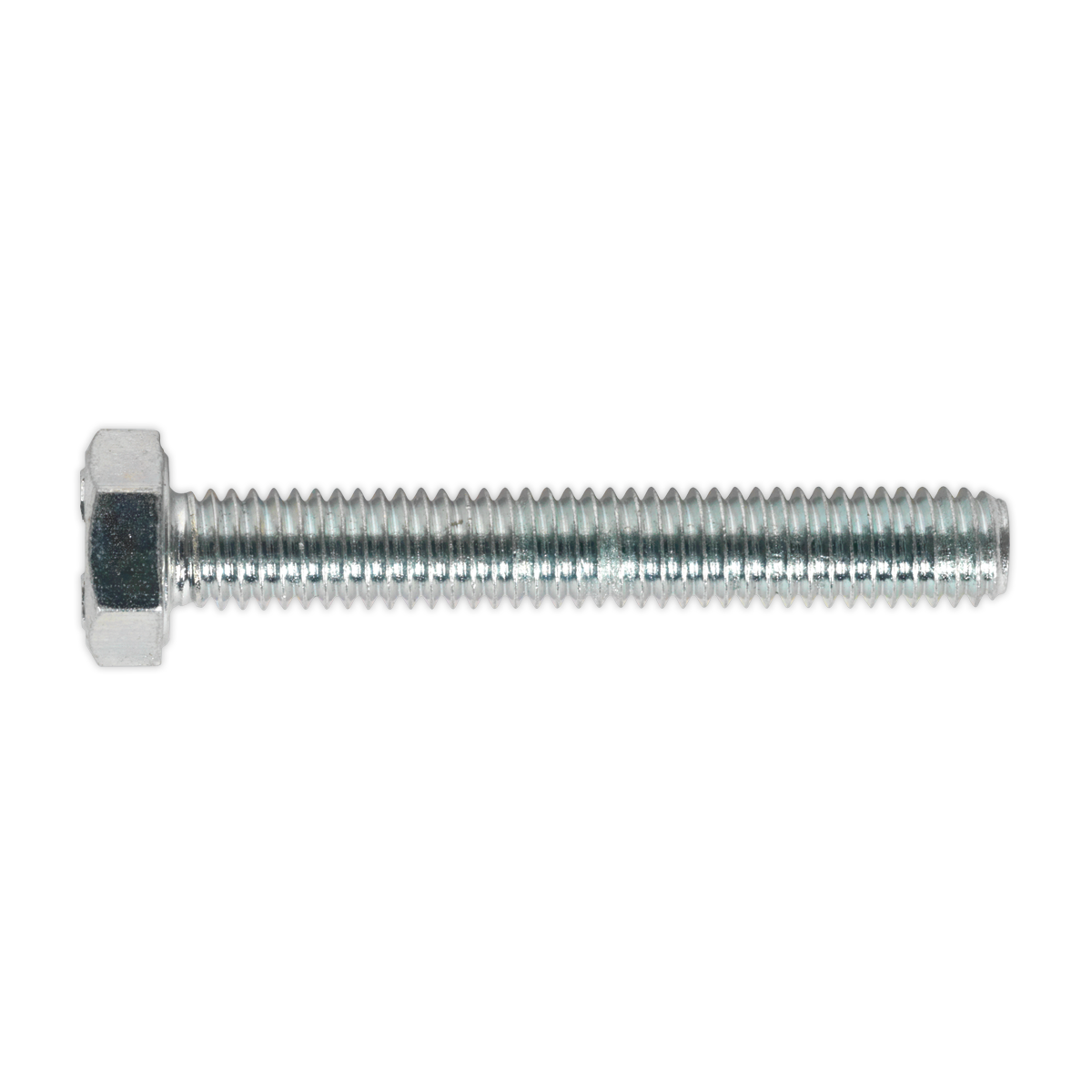 HT Setscrew M6 x 40mm 8.8 Zinc Pack of 50 - SS640 - Farming Parts