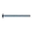 A close-up of the Sealey HT Setscrew M6 x 60mm 8.8 Zinc, part number SS660, showcasing its high tensile strength grade 8.8 properties.