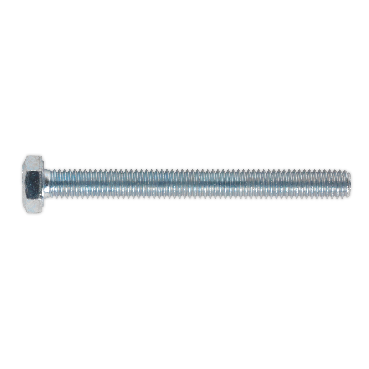 HT Setscrew M6 x 60mm 8.8 Zinc Pack of 50 - SS660 - Farming Parts