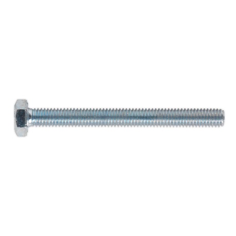 HT Setscrew M6 x 60mm 8.8 Zinc Pack of 50 - SS660 - Farming Parts