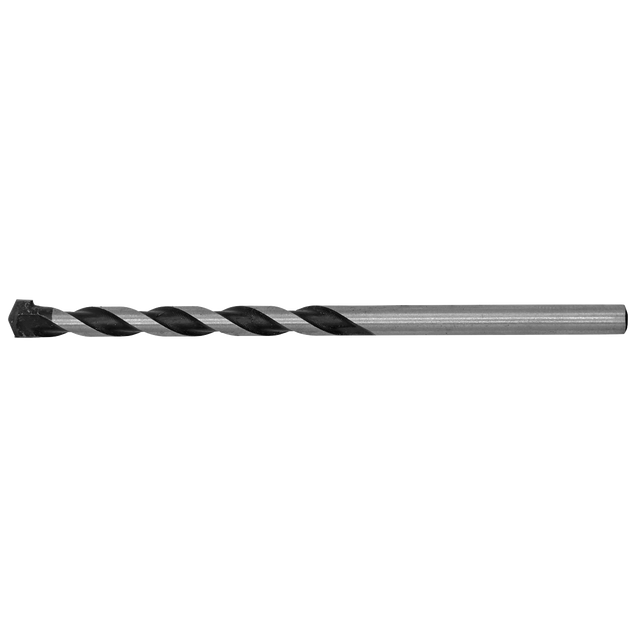 Straight Shank Rotary Impact Drill Bit Ø6 x 100mm - SS6X100 - Farming Parts