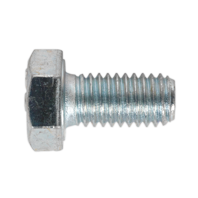 HT Setscrew M8 x 16mm 8.8 Zinc Pack of 50 - SS816 - Farming Parts