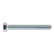 HT Setscrew M8 x 70mm 8.8 Zinc Pack of 25 - SS870 - Farming Parts