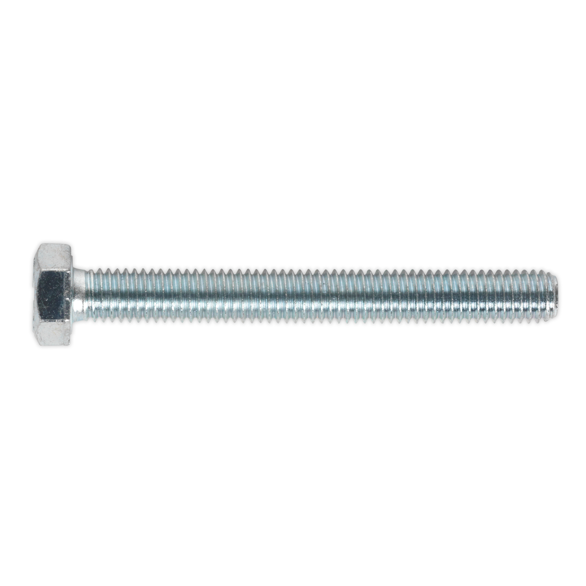 HT Setscrew M8 x 70mm 8.8 Zinc Pack of 25 - SS870 - Farming Parts