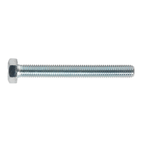 HT Setscrew M8 x 70mm 8.8 Zinc Pack of 25 - SS870 - Farming Parts