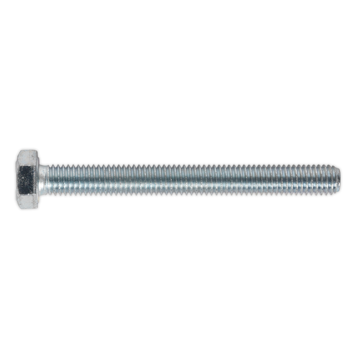 HT Setscrew M8 x 75mm 8.8 Zinc Pack of 25 - SS875 - Farming Parts