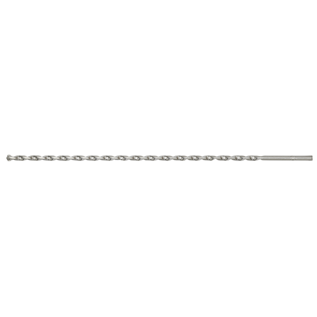 Straight Shank Rotary Impact Drill Bit Ø8 x 400mm - SS8X400 - Farming Parts