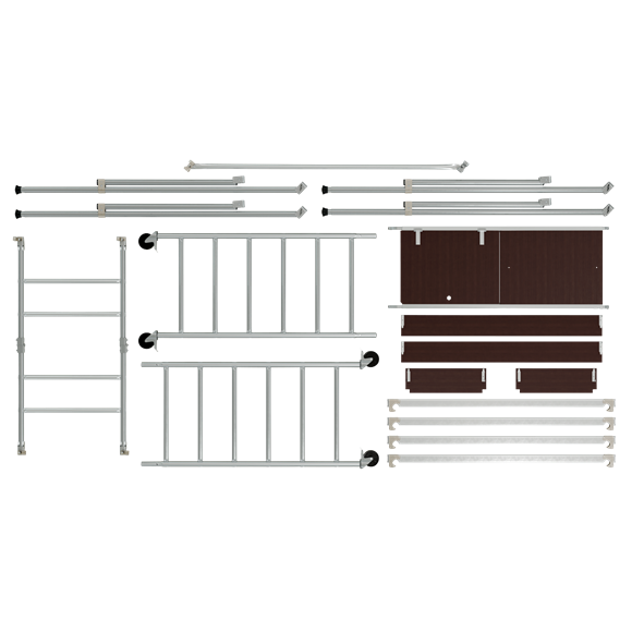 Sealey Platform Scaffold Tower EN 1004 1 SSCL.1