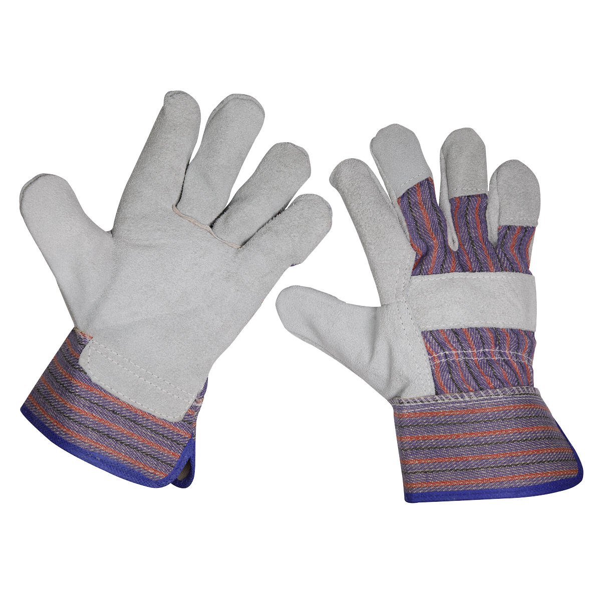Rigger's Gloves - Pack of 6 Pairs - SSP12/6 - Farming Parts