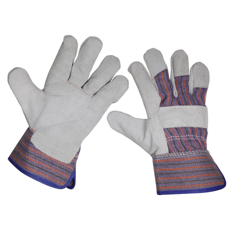 Rigger's Gloves - Pack of 6 Pairs - SSP12/6 - Farming Parts