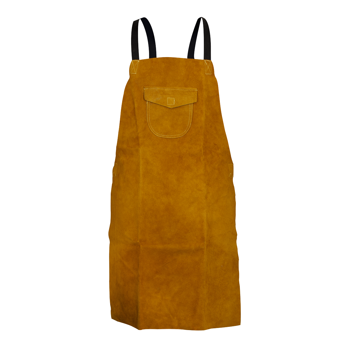 Leather Welding Apron Heavy-Duty - SSP146 - Farming Parts